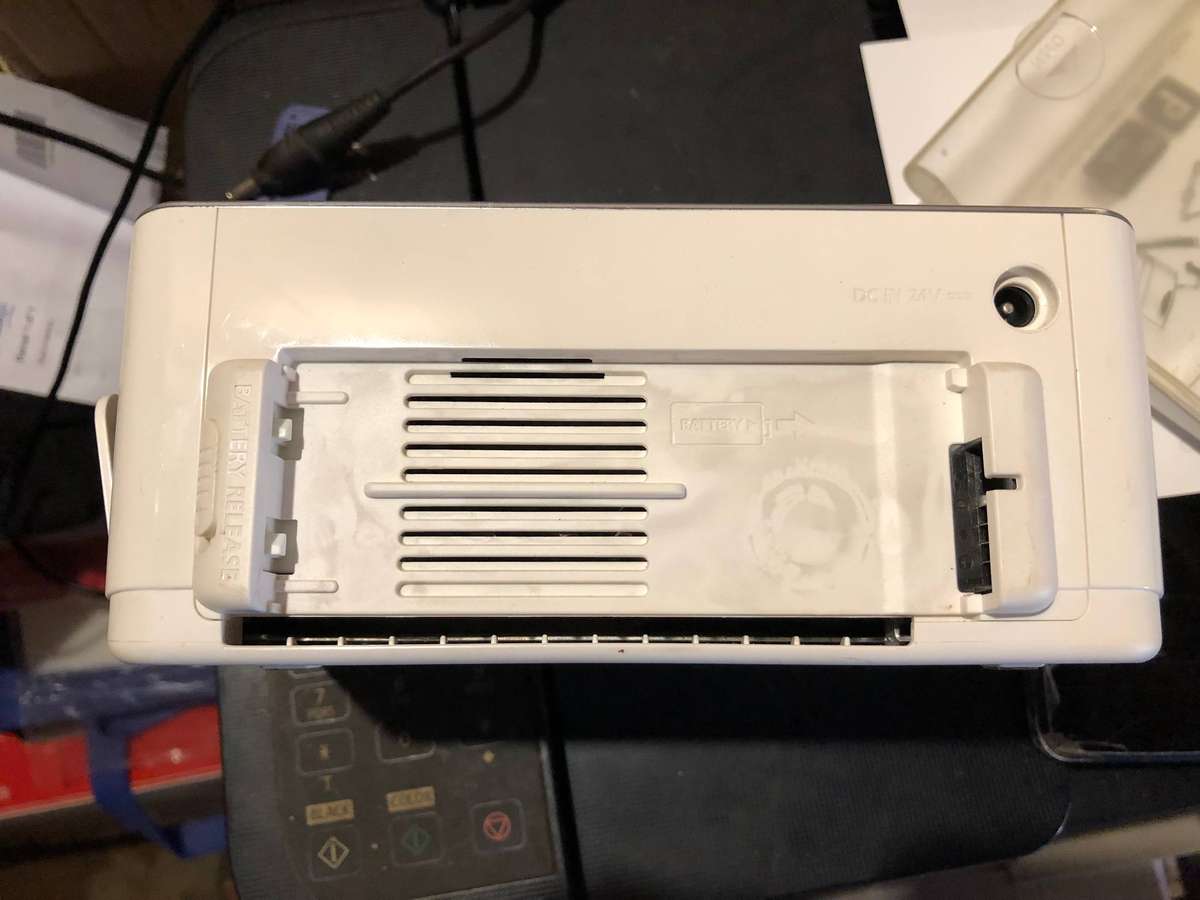 Canon Selphy CP780