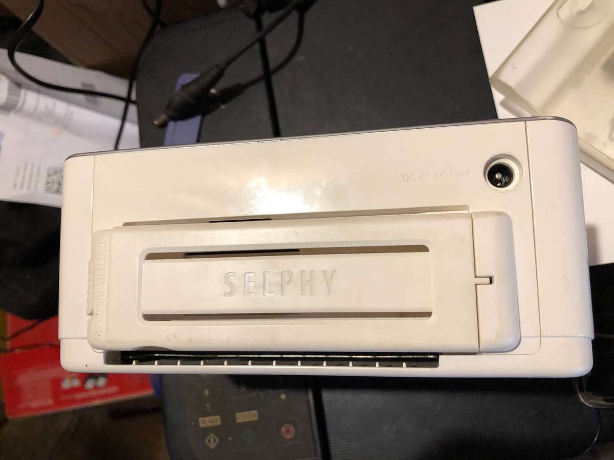 Canon Selphy CP780