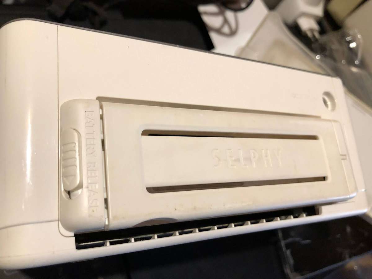 Canon Selphy CP780