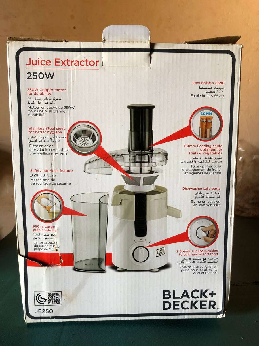 Juice Extractor