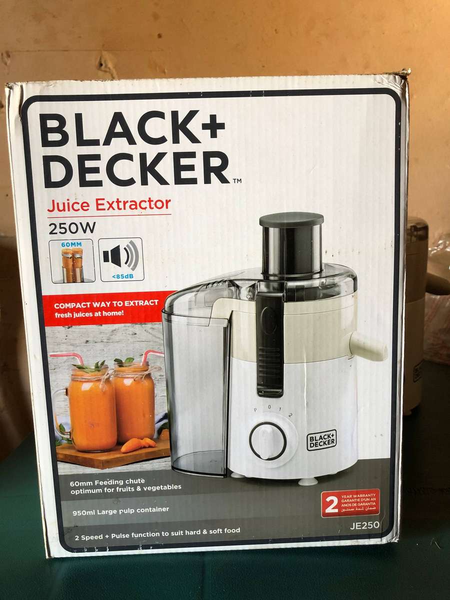 Juice Extractor