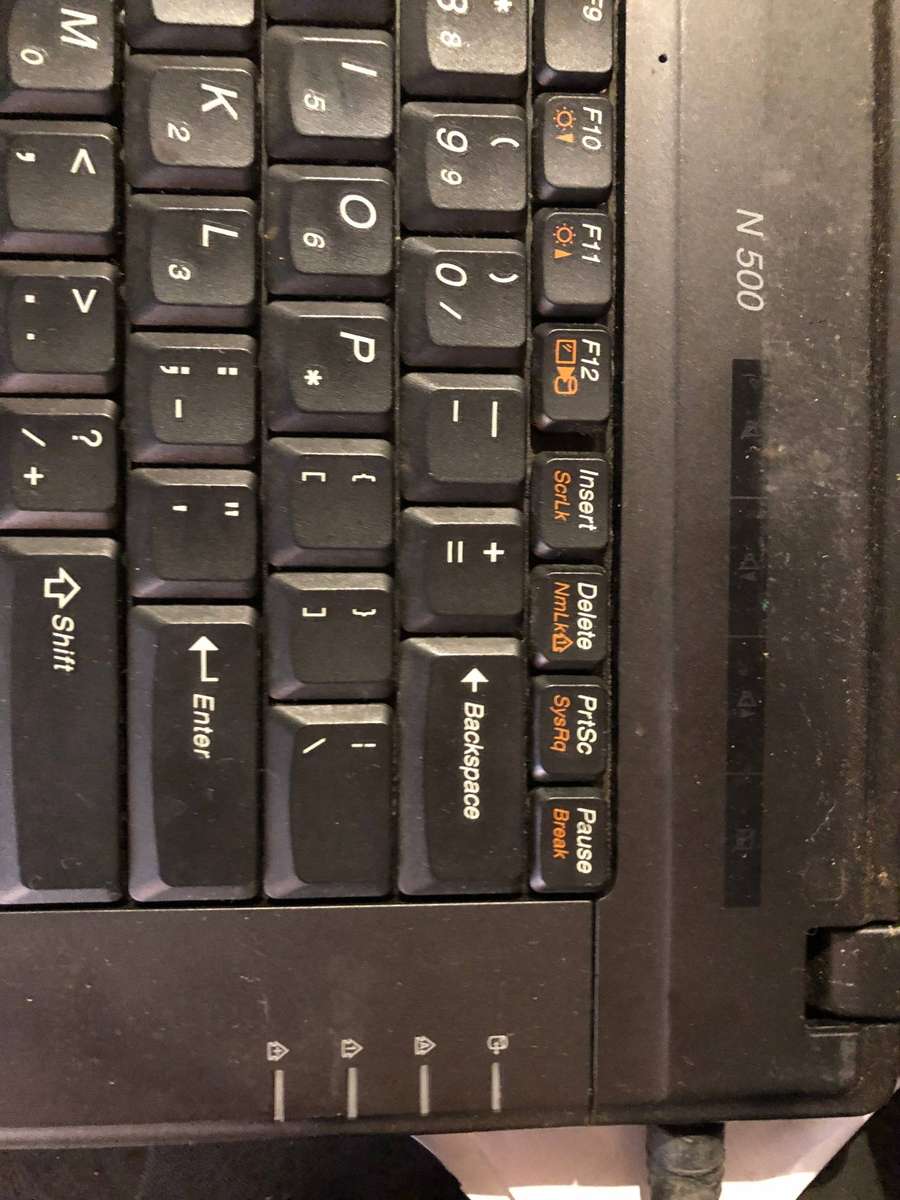 Lenovo N500