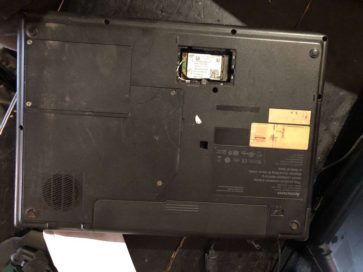 Lenovo N500