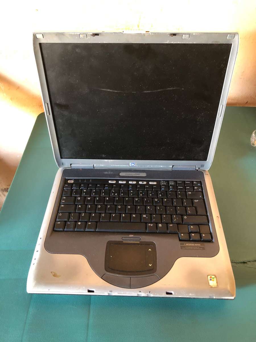 HP Compaq NX9000