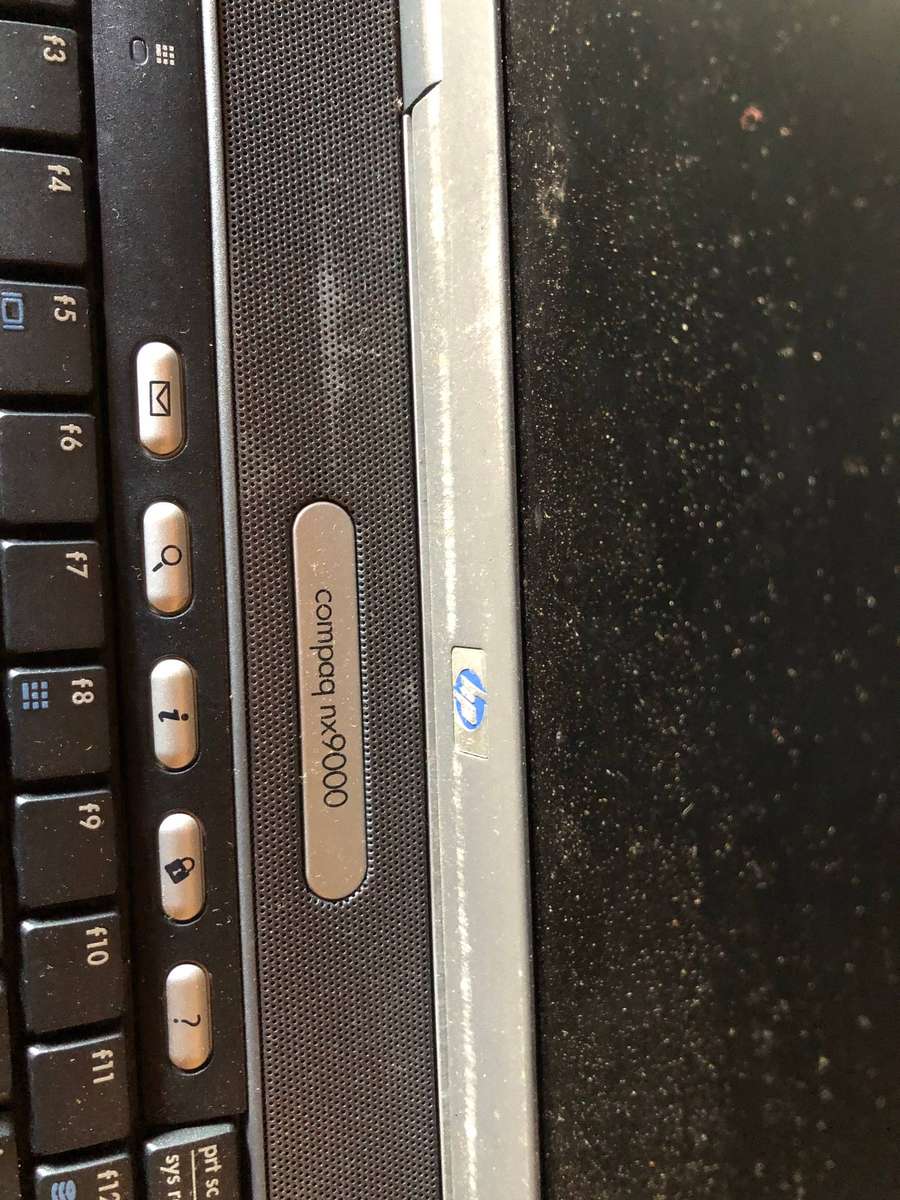 HP Compaq NX9000