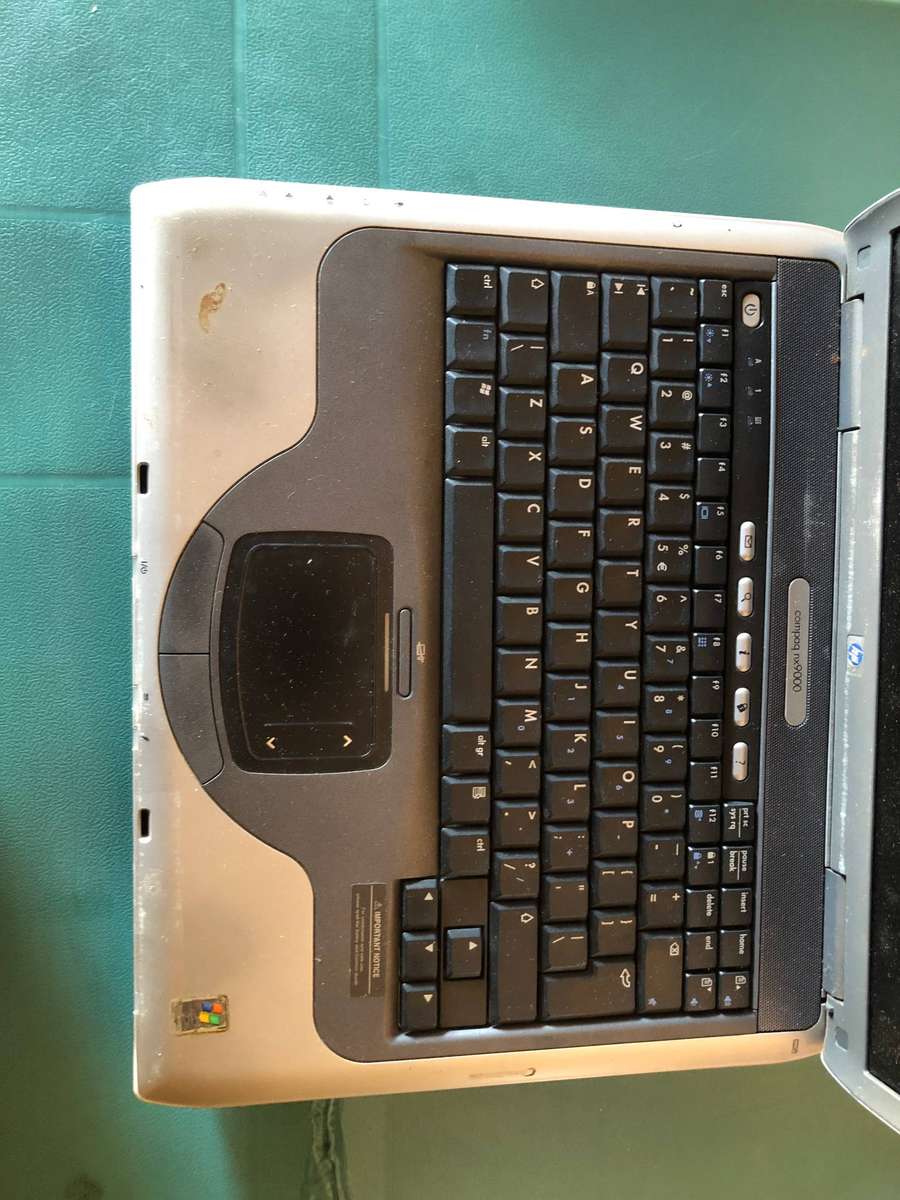 HP Compaq NX9000