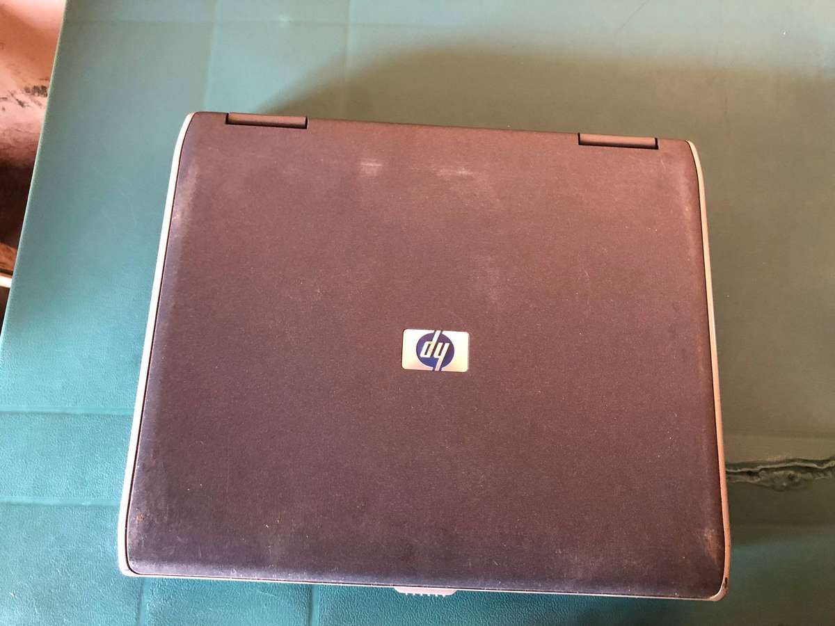 HP Compaq NX9000