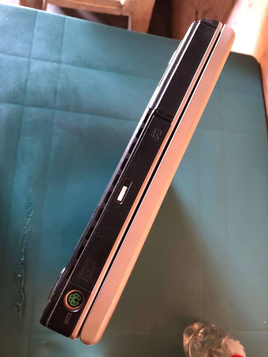 HP Compaq NX9000