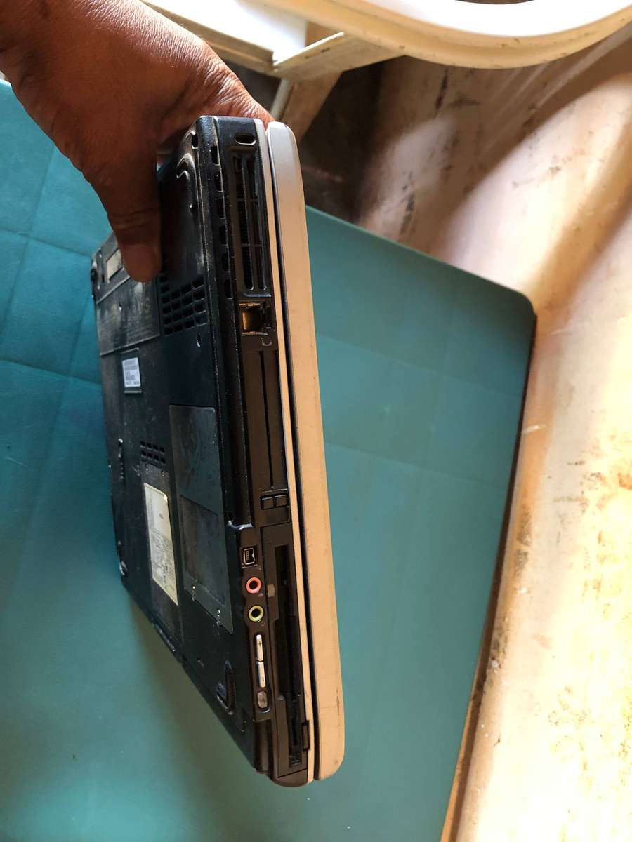 HP Compaq NX9000