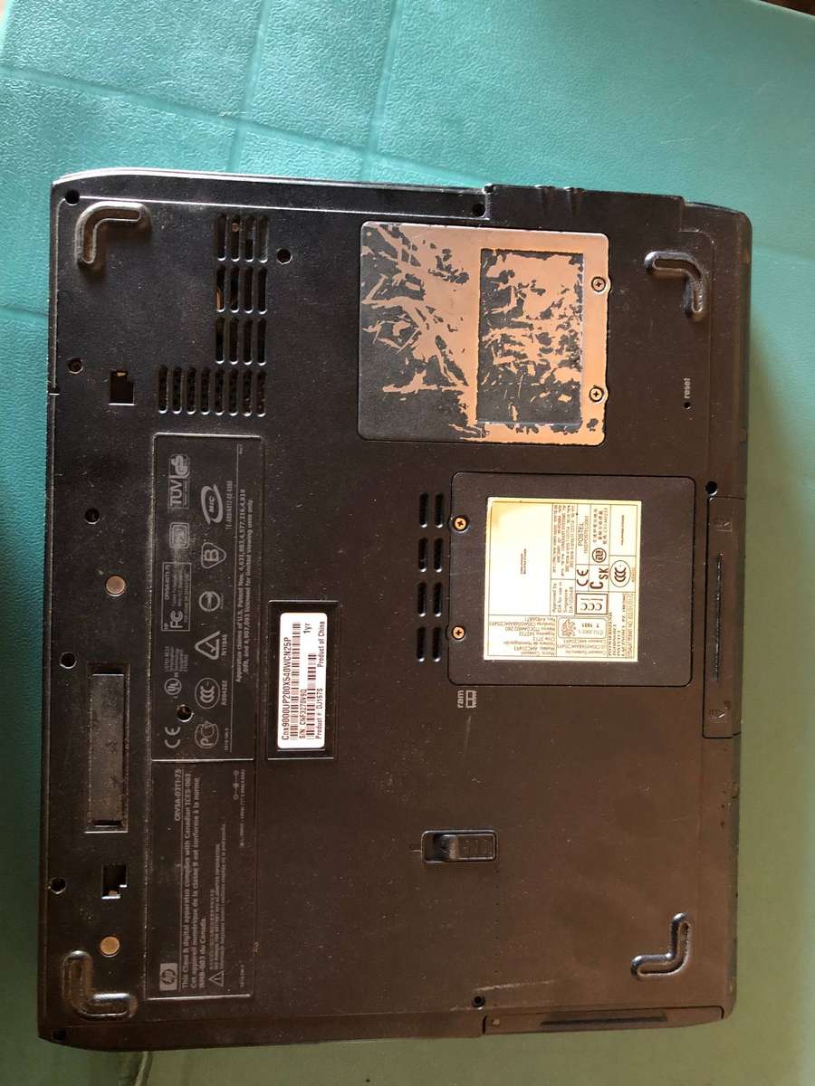 HP Compaq NX9000