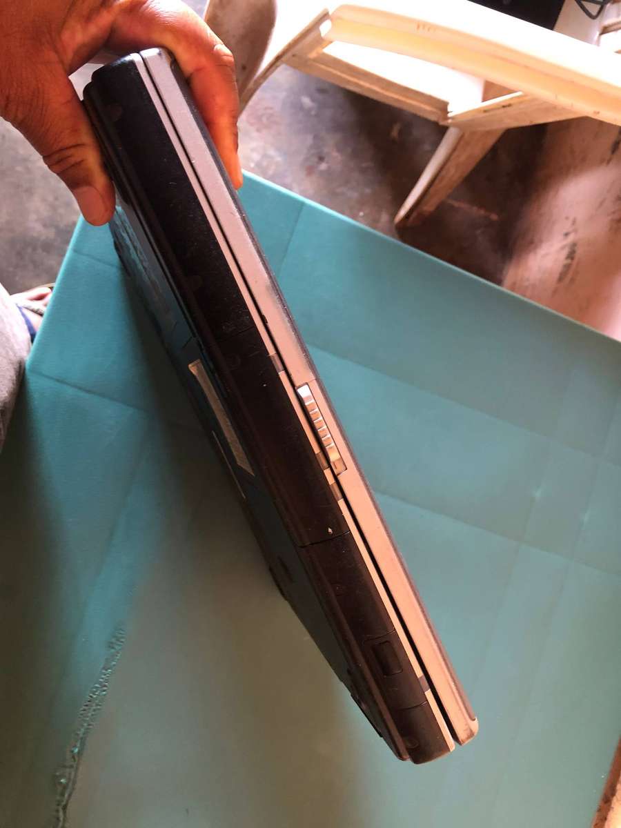 HP Compaq NX9000