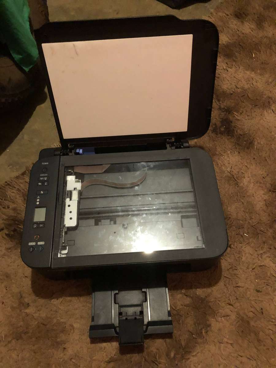 Canon TS3640 All-in-One Printer - Secondhand, Wi-Fi, Mobile Printing