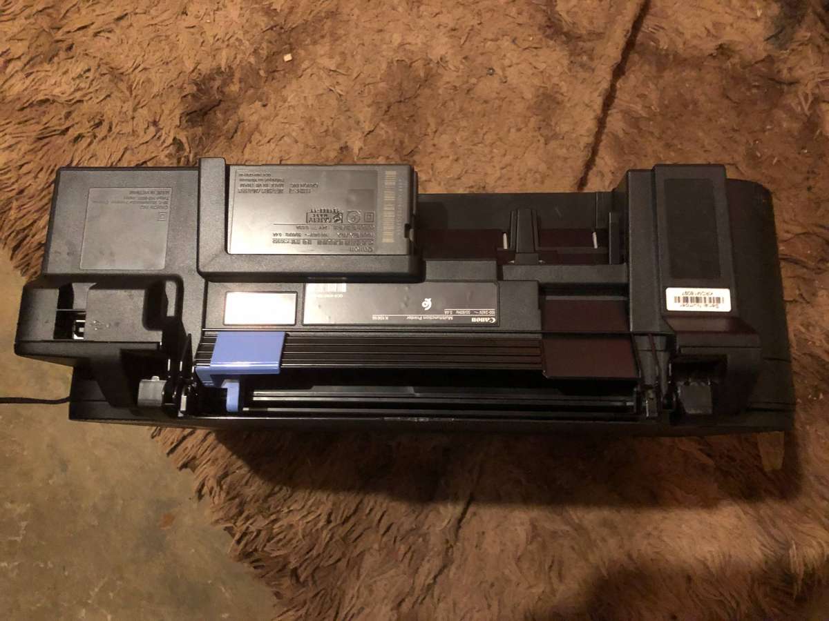 Canon Pixma TS3640 Wireless All-in-One Inkjet Printer