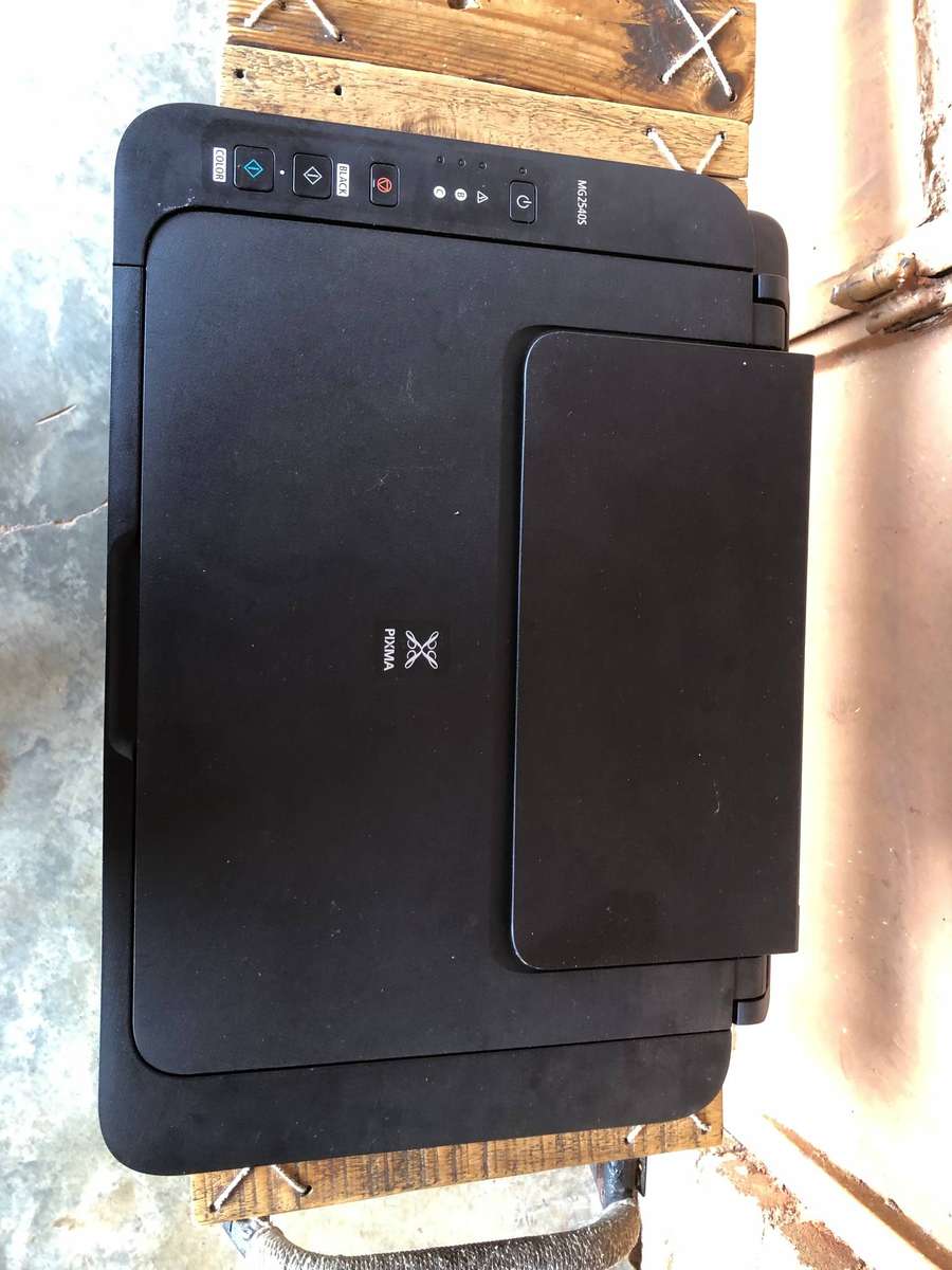 Canon Pixma 2540