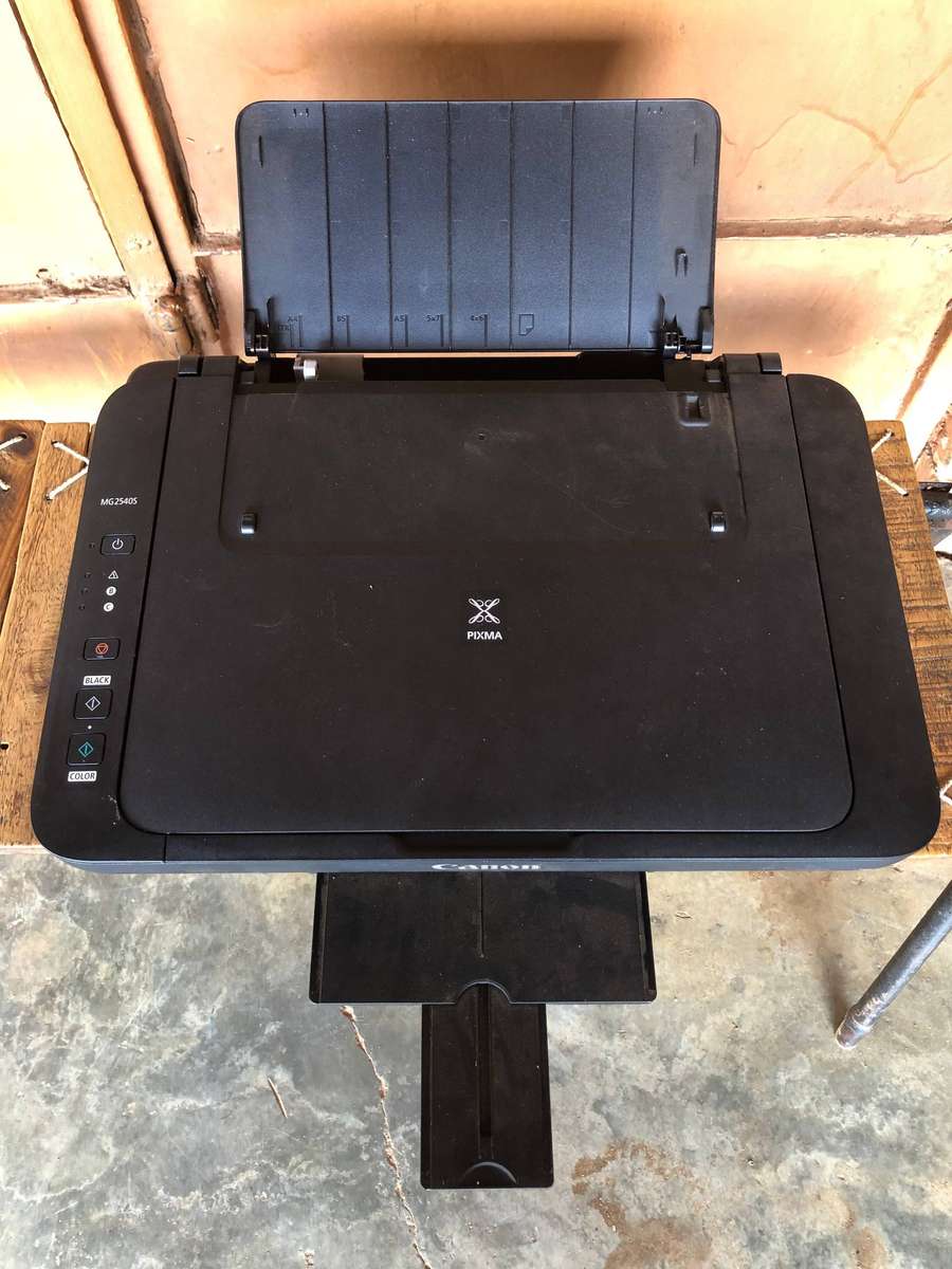 Canon Pixma 2540