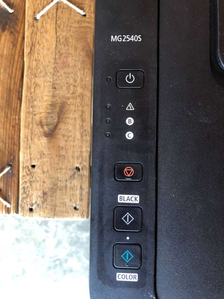 Canon Pixma 2540