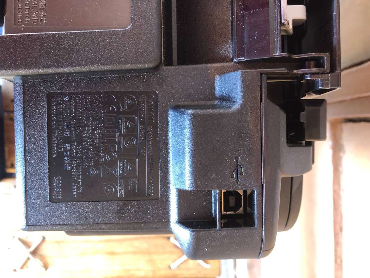 Canon Pixma 2540