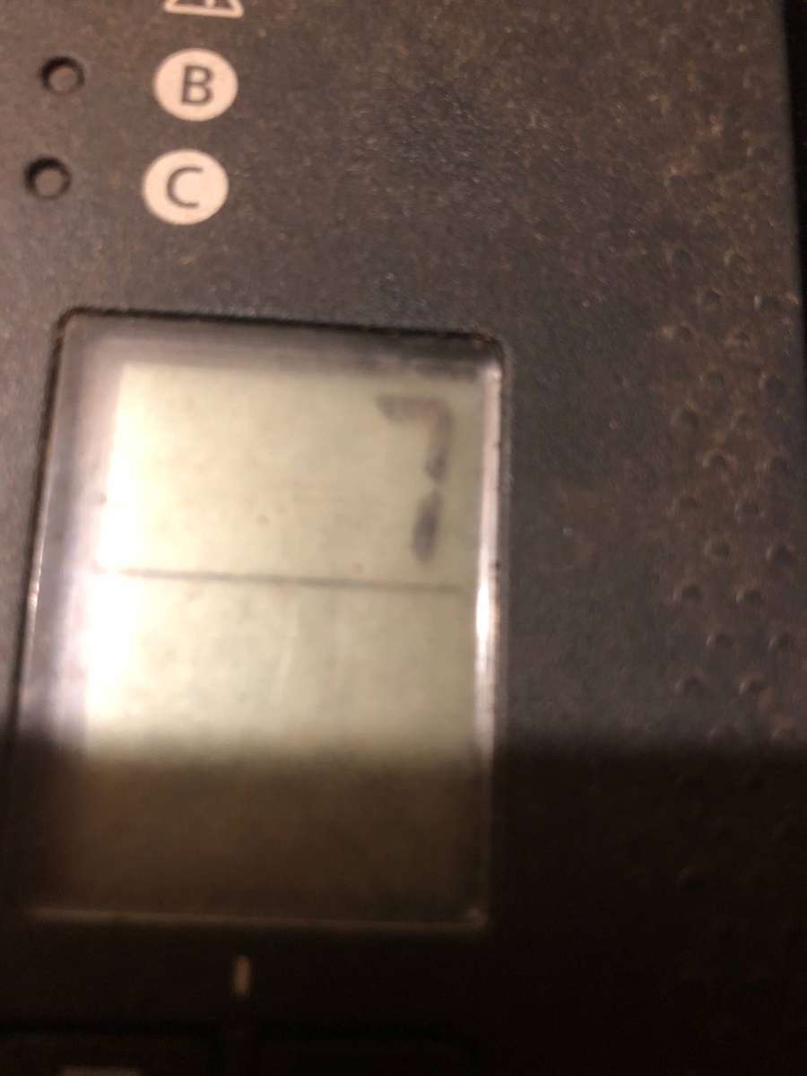 Canon Pixma 3440 Printer