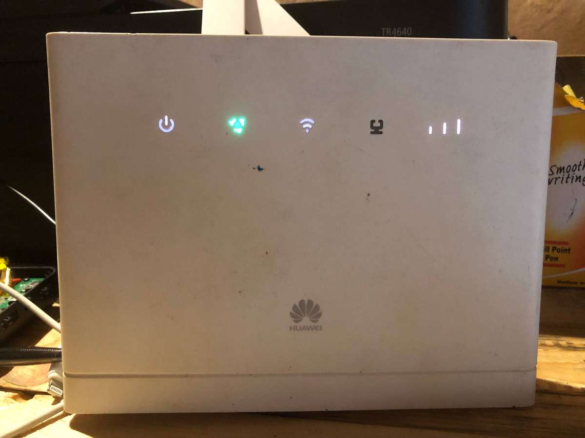 Huawei Router B315