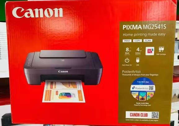 Canon Pixma MG2540s