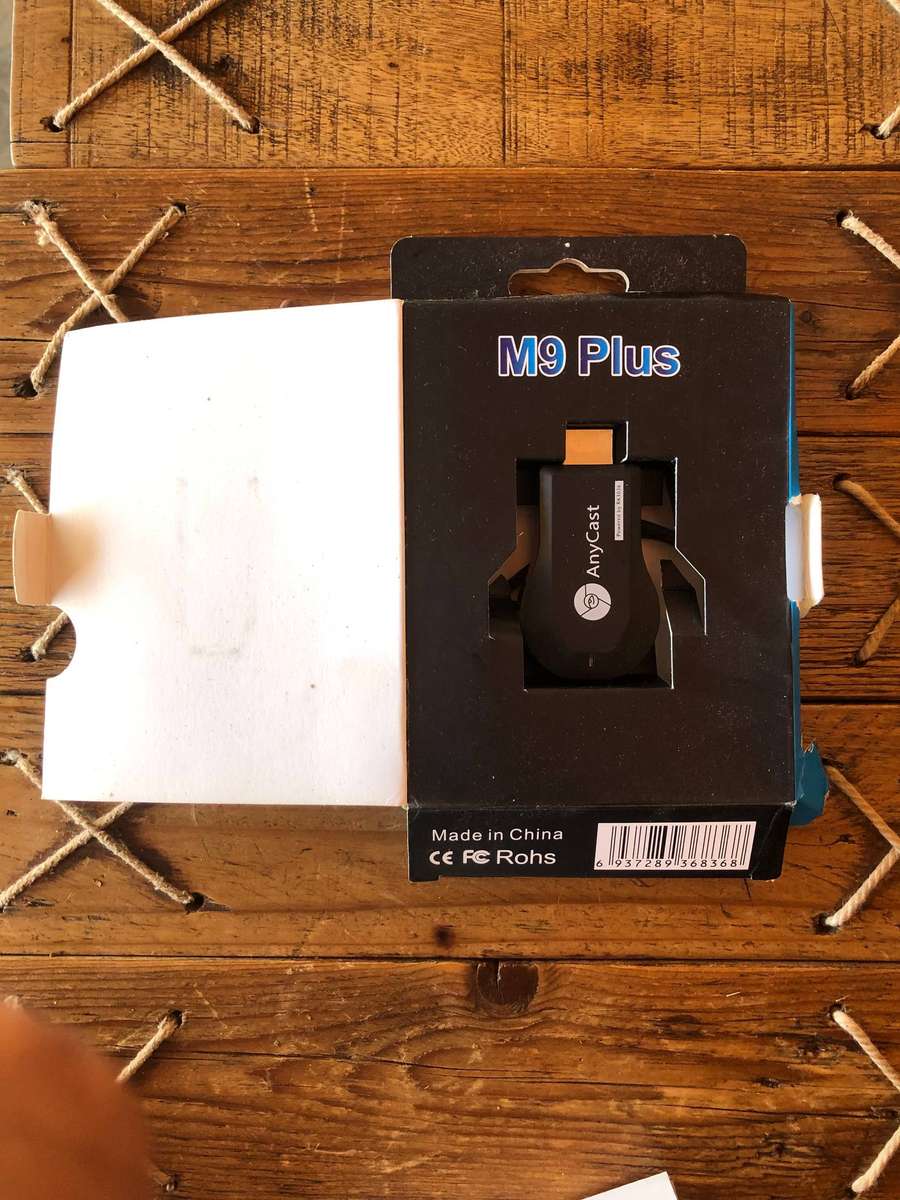 Any Cast - Wireless Display Dongle
