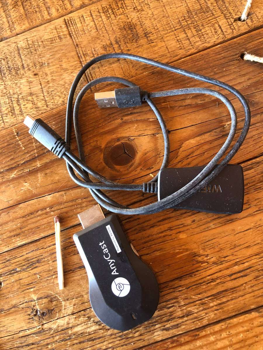 Any Cast - Wireless Display Dongle