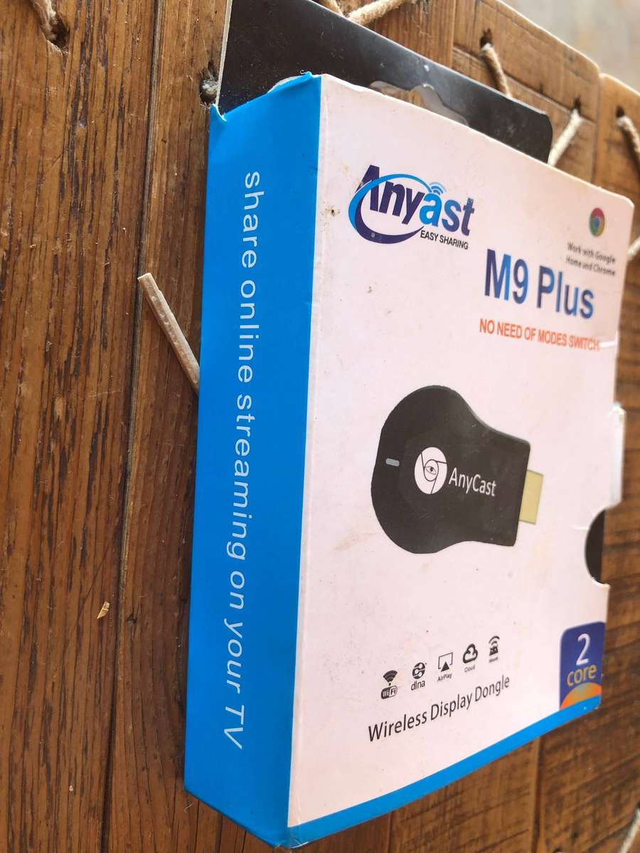Any Cast - Wireless Display Dongle