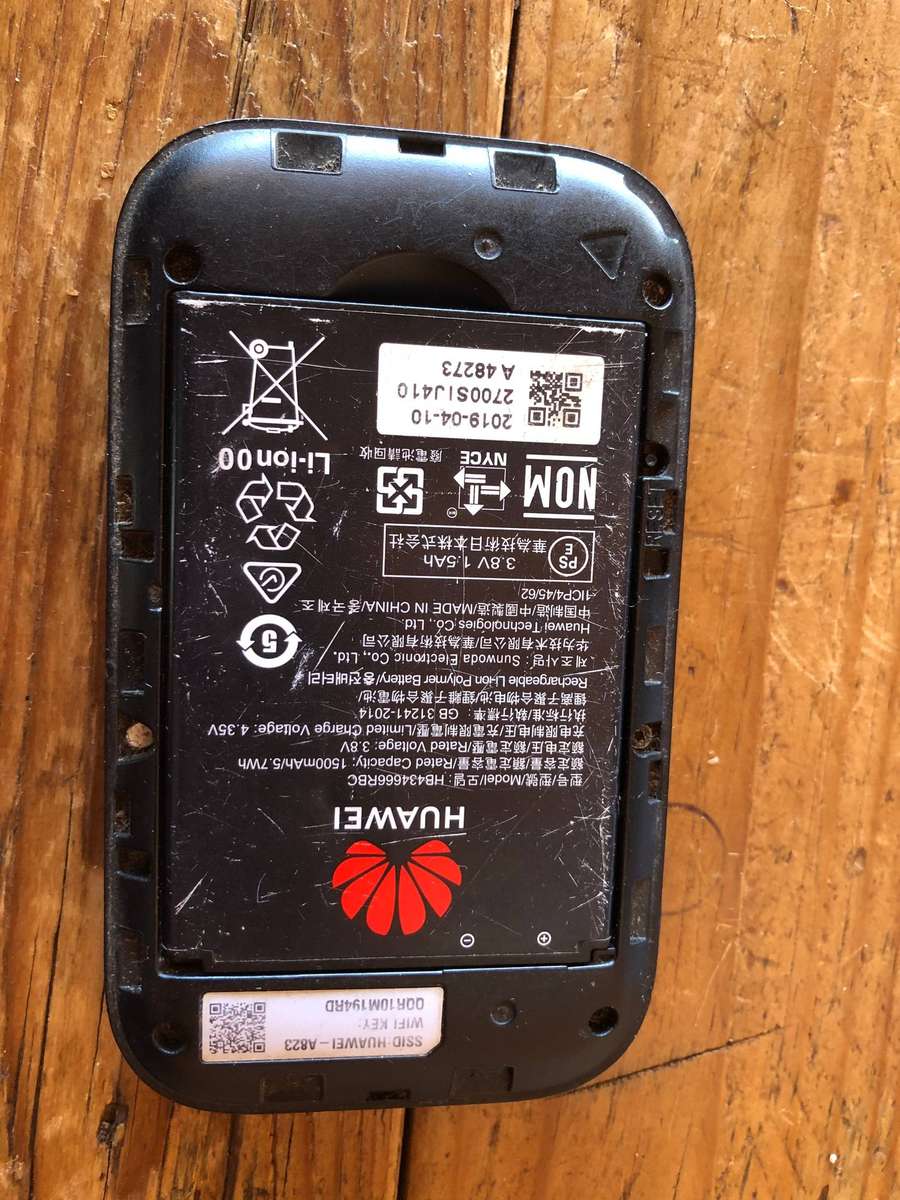 Huawei Pocket Router