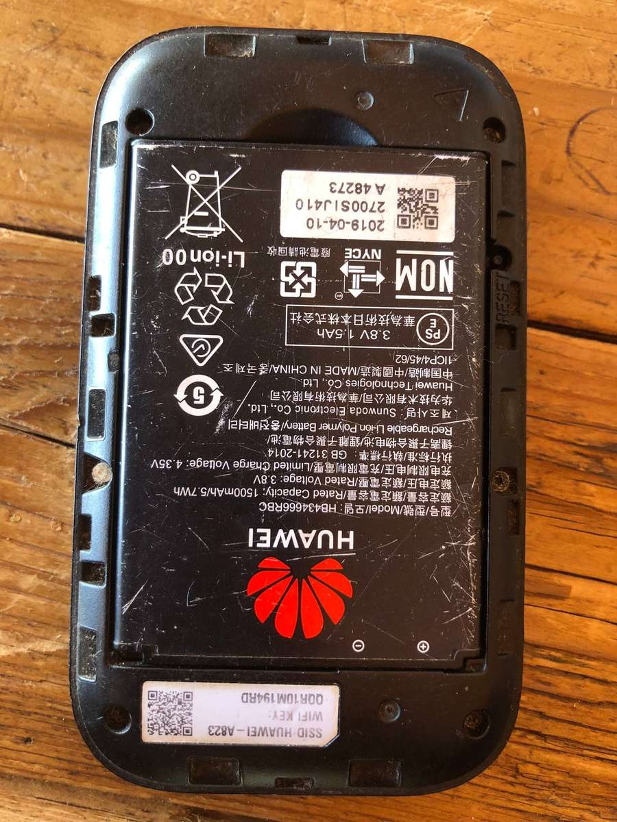 Huawei Pocket Router