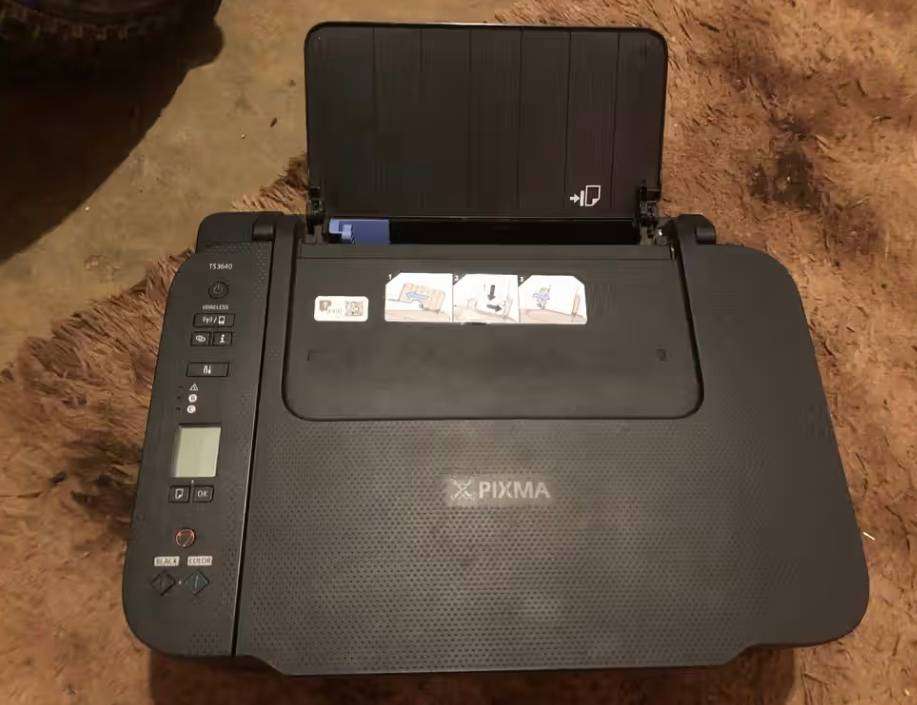 Canon Pixma 3440 Printer