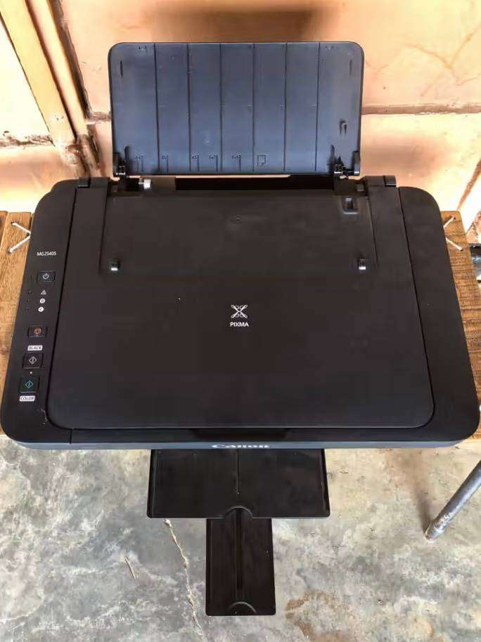 Canon Pixma 2541s Printer