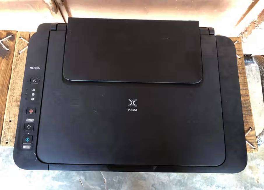 Canon Pixma 2541s Printer
