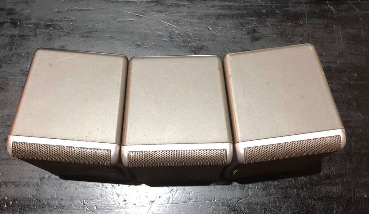 Sansui Surround Speakers