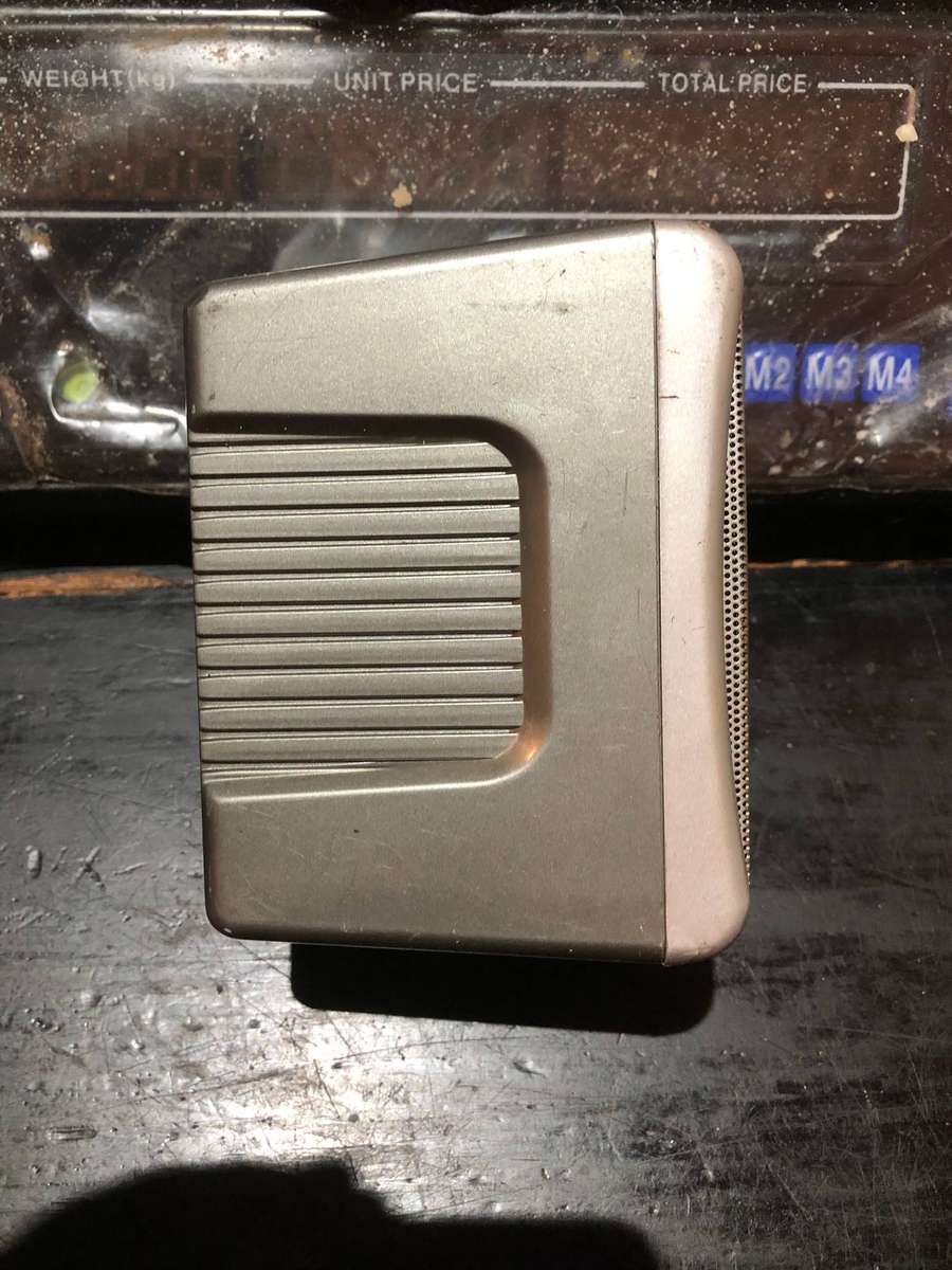 Sansui Surround Speakers