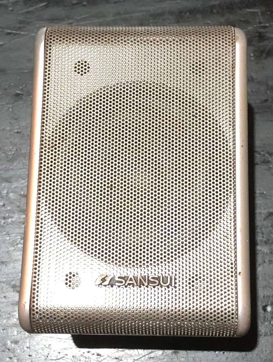 Sansui Surround Speakers