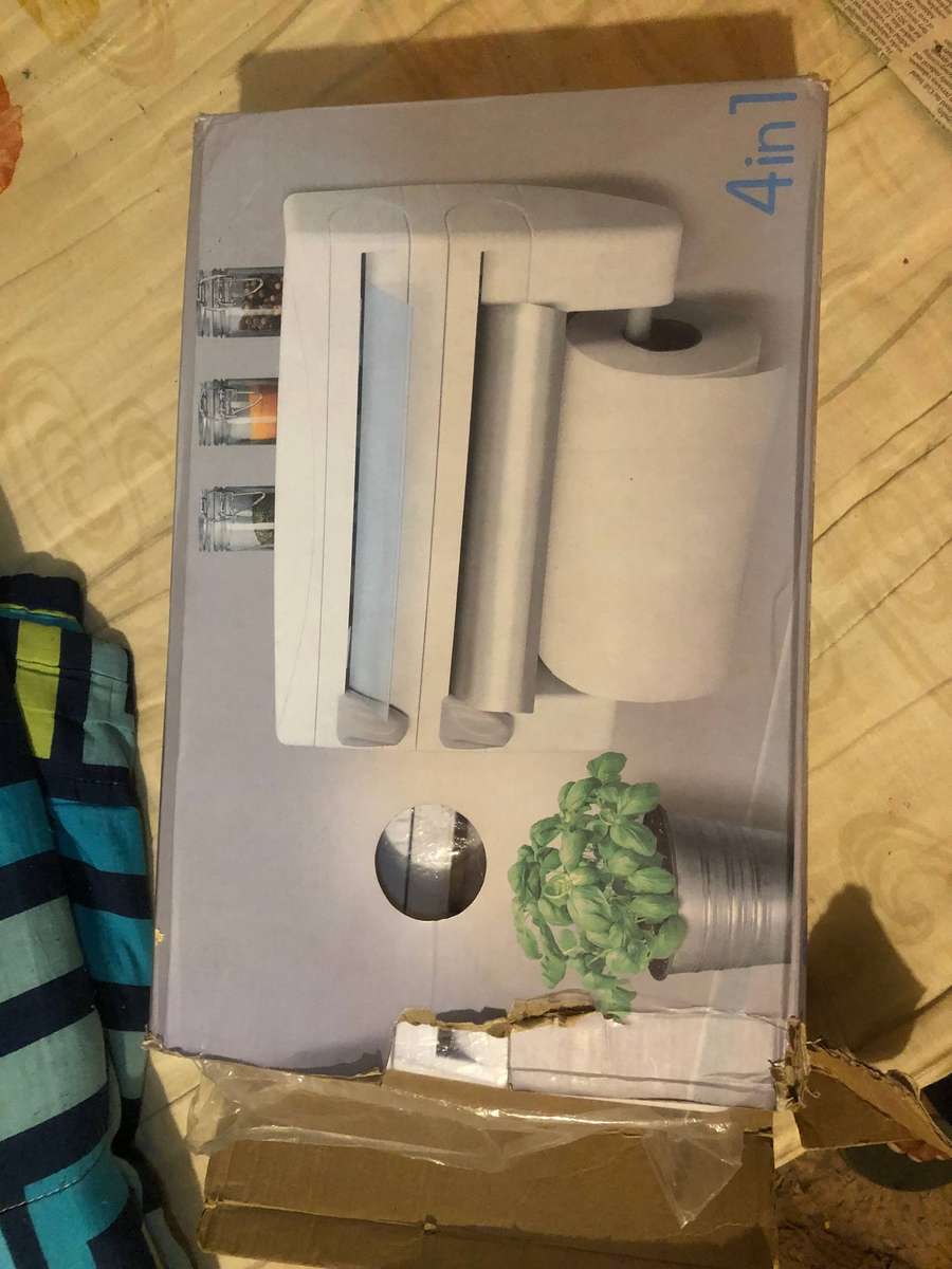 Kitchen Roll Dispenser