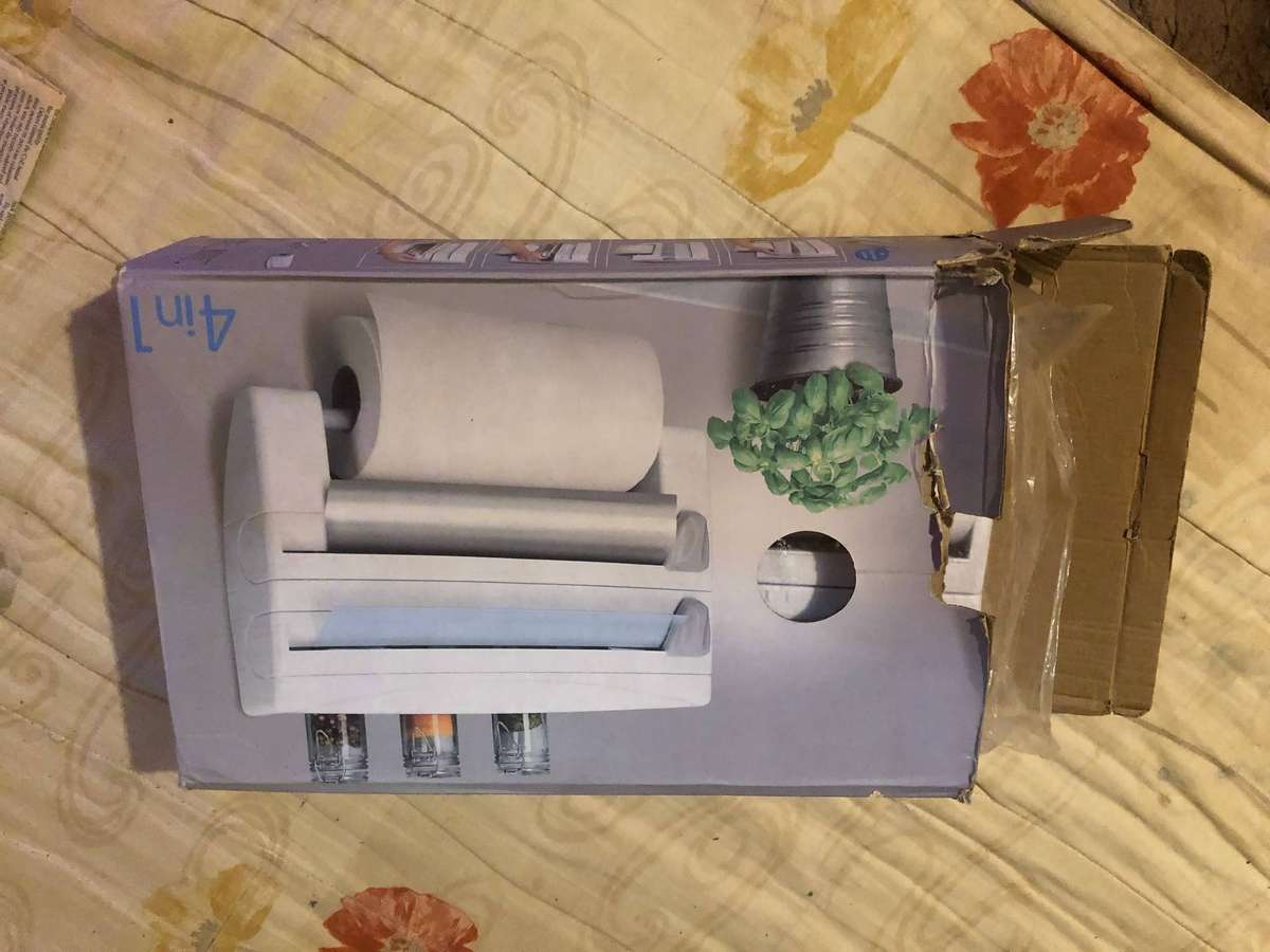 Kitchen Roll Dispenser