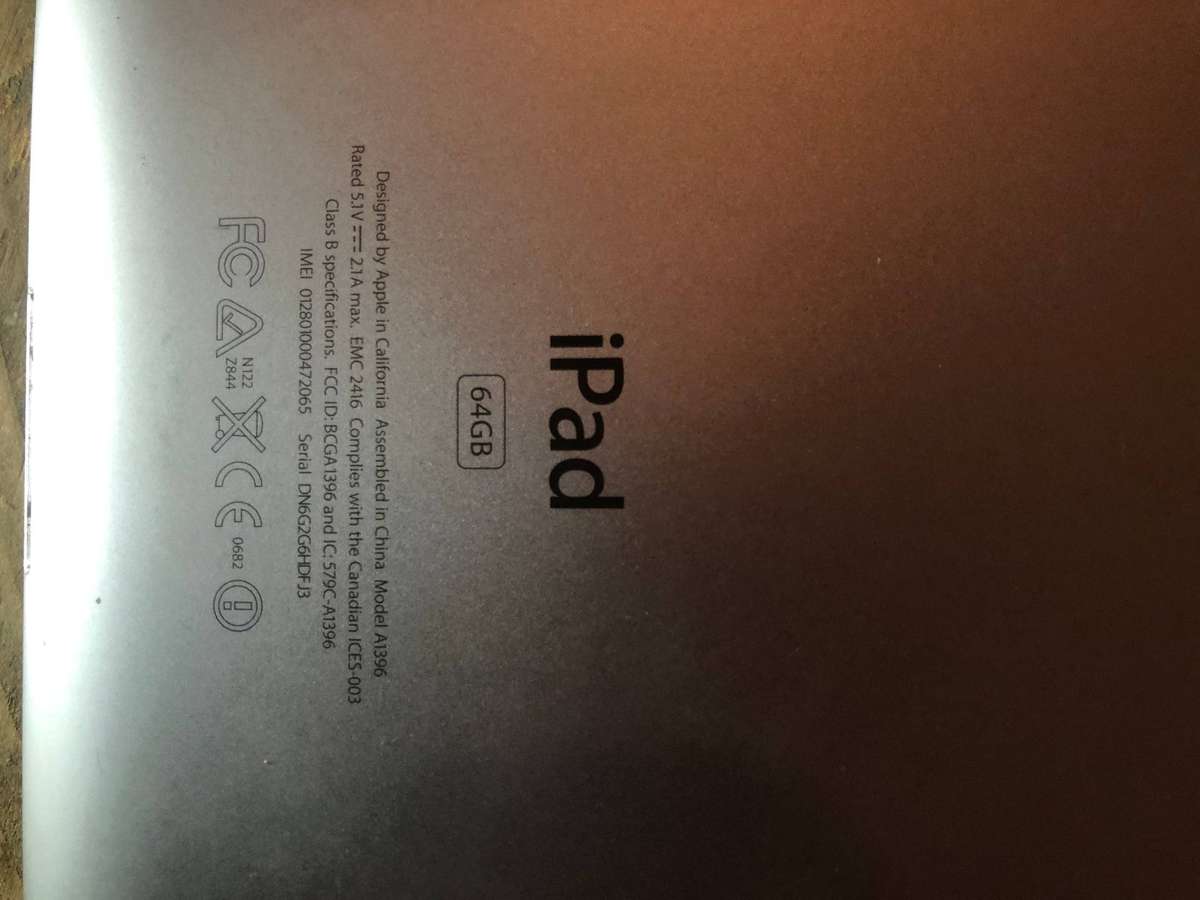 IPad 1st Gen