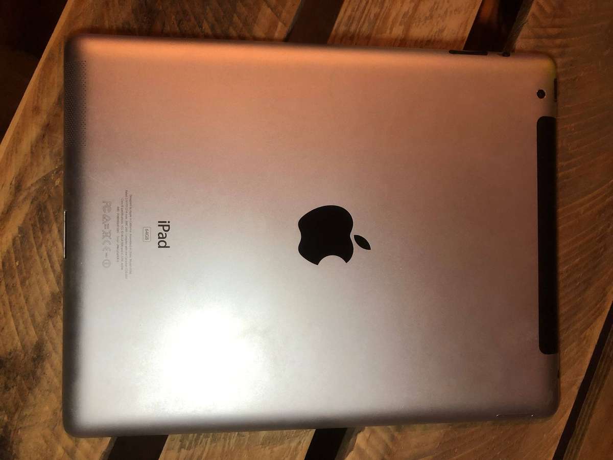 IPad 1st Gen