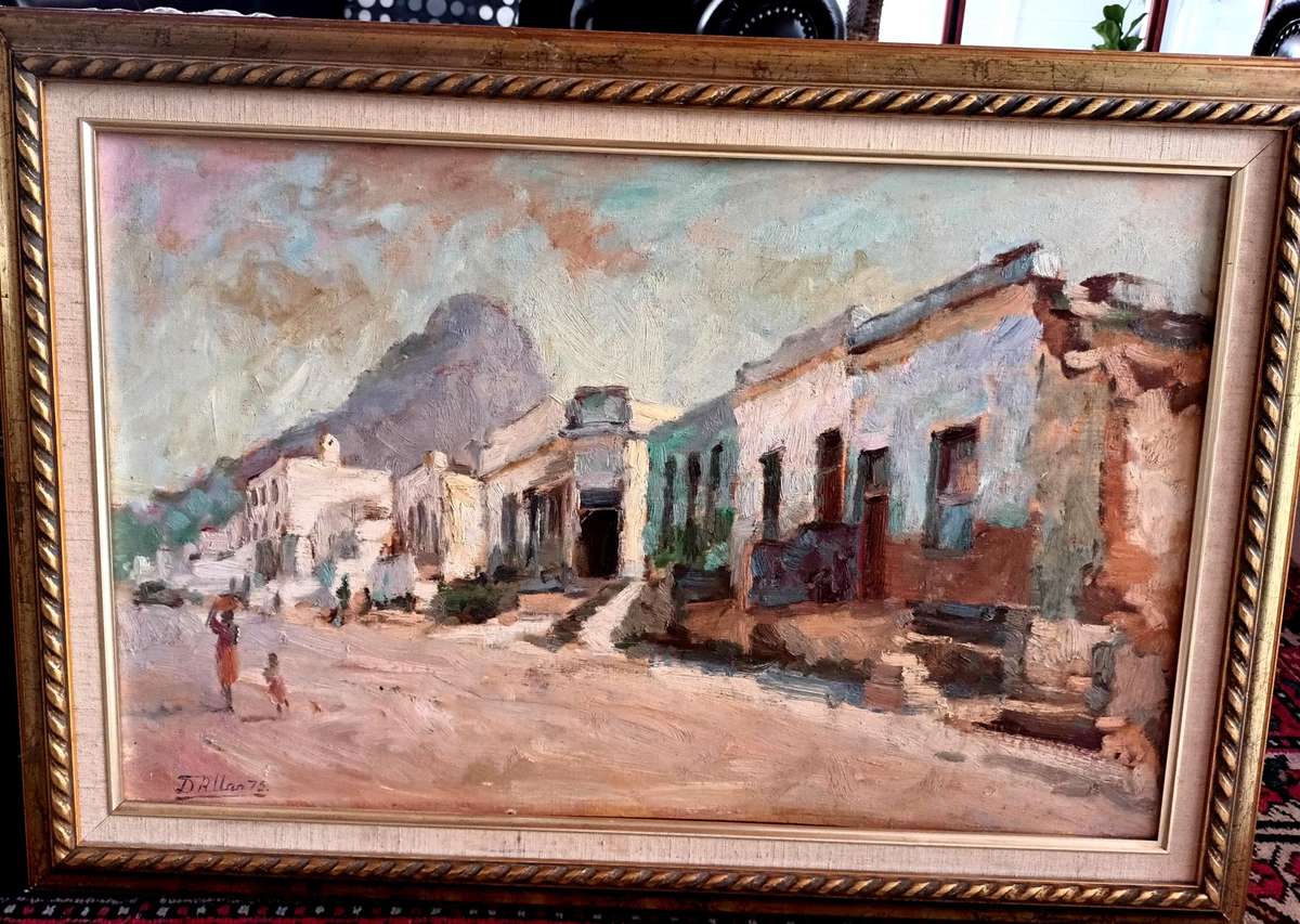 Investment art David