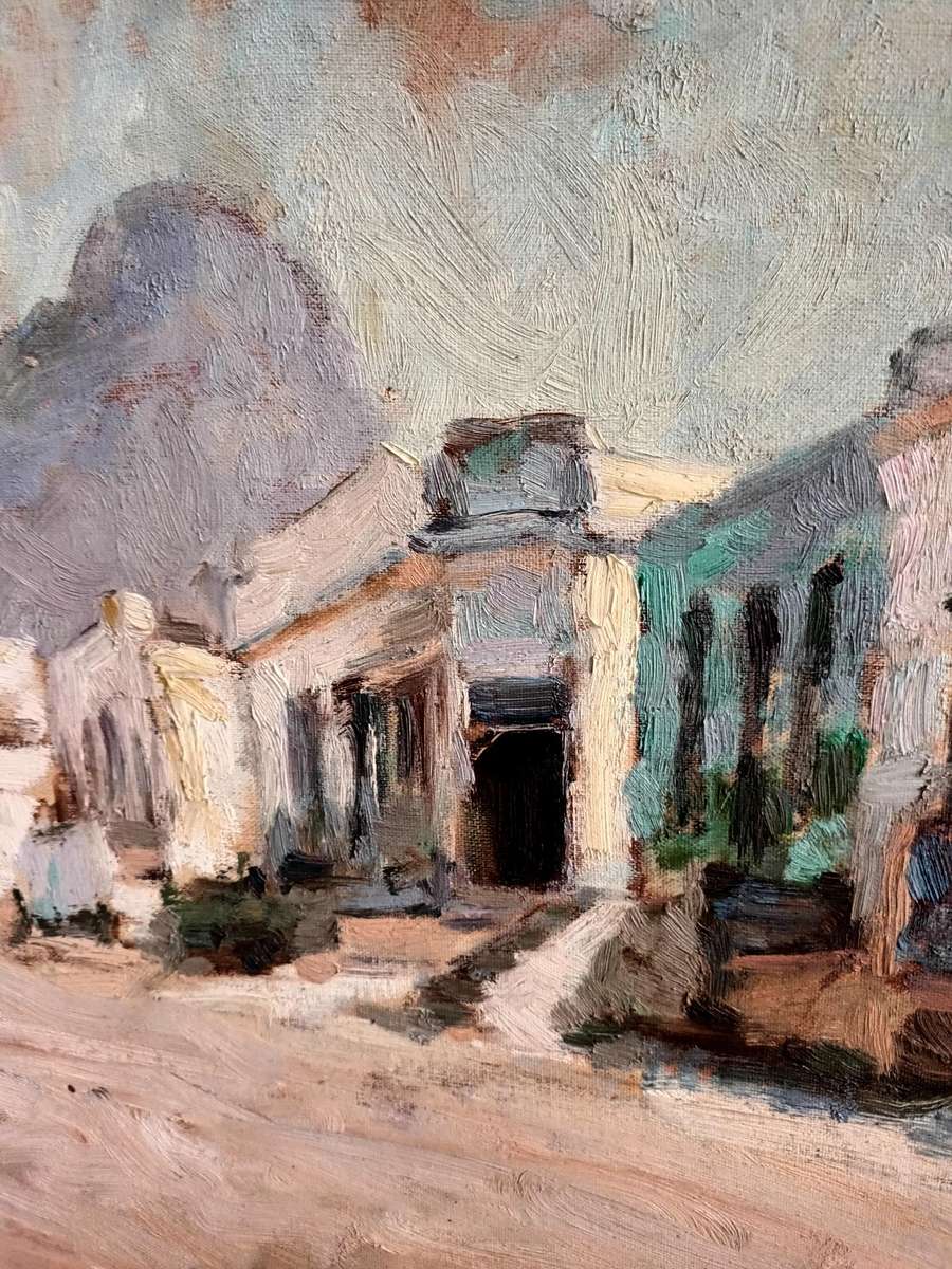 Investment art David