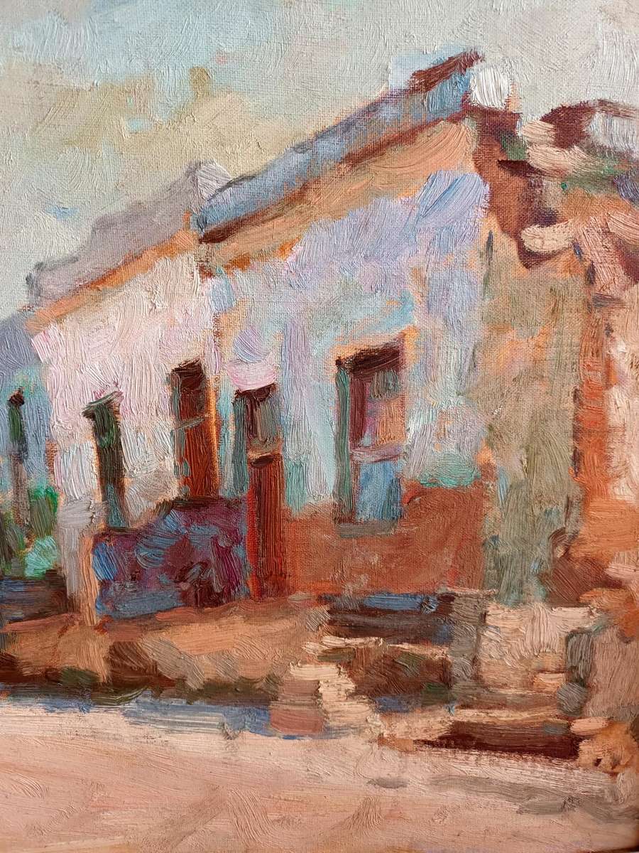 Investment art David