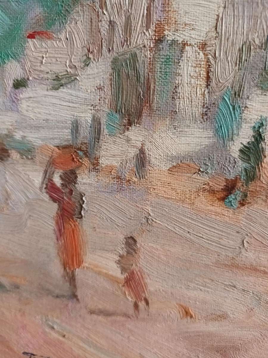 Investment art David