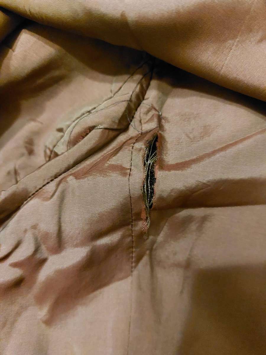 Vintage Hugo Boss Mens' Coat