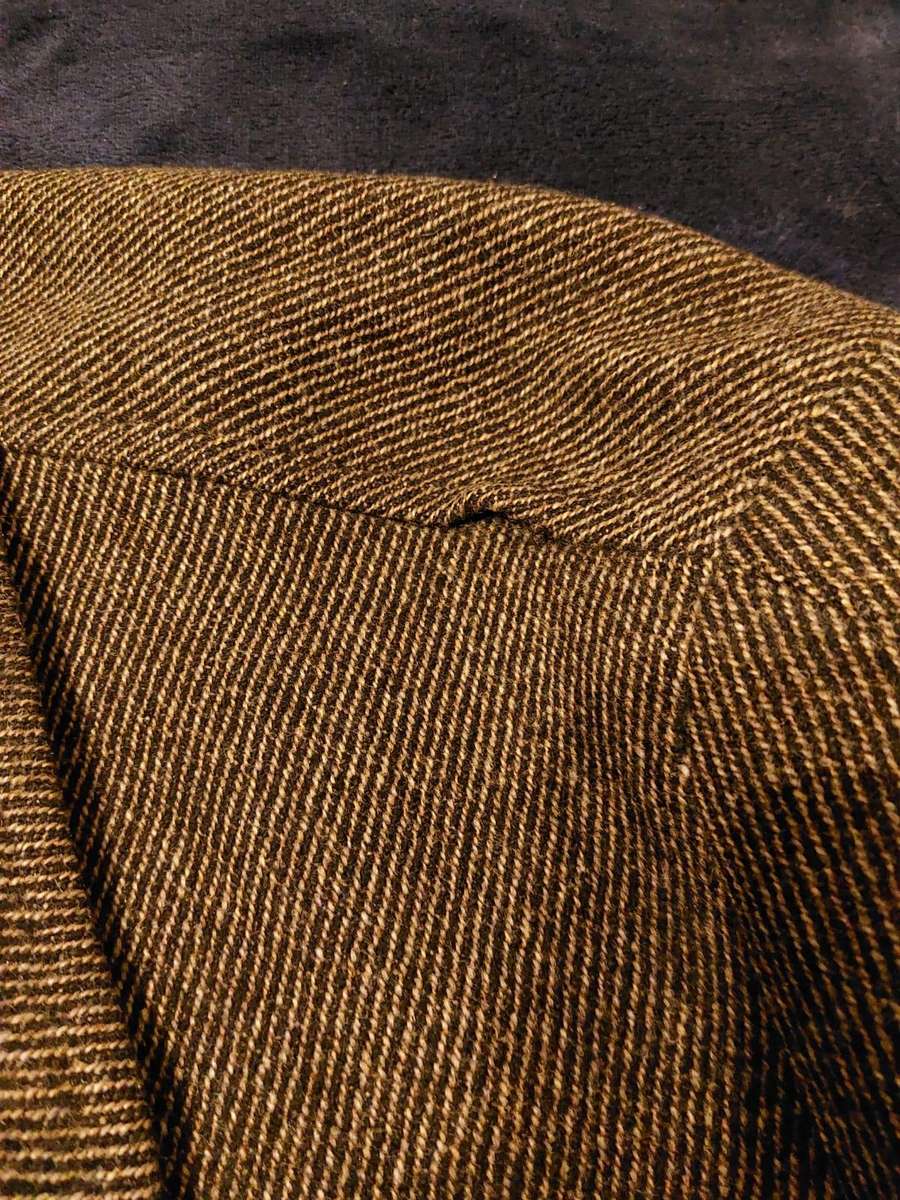 Vintage Hugo Boss Mens' Coat