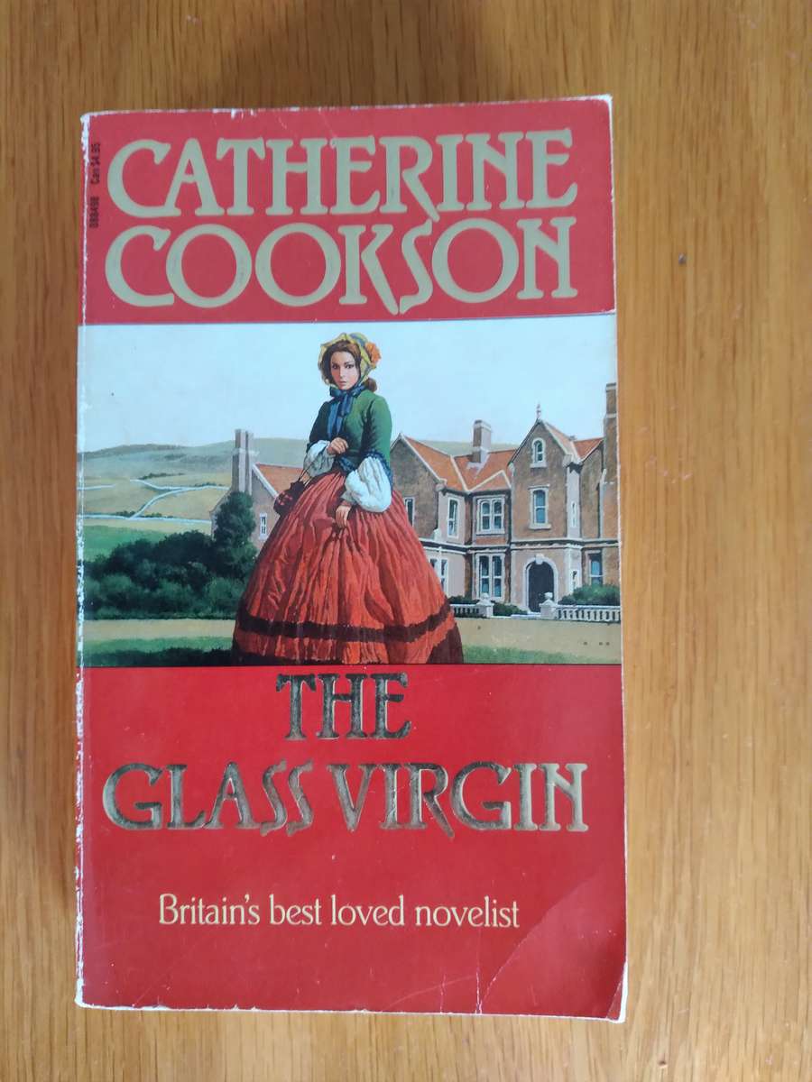 The Glass Virgin By Catherine Cookson