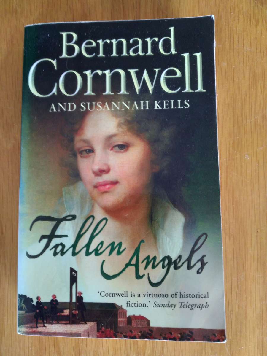 Fallen Angels By Bernard Cornwell
