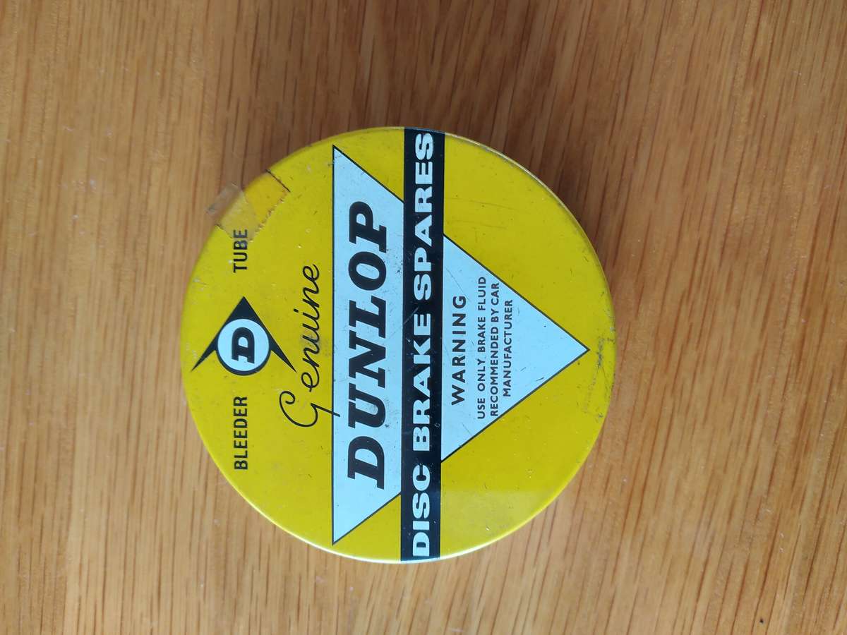 Jaguar Vintage Tool Kit - A Rare Find - Brand New Complete Jaguar Classic Tool Kit From 1960's