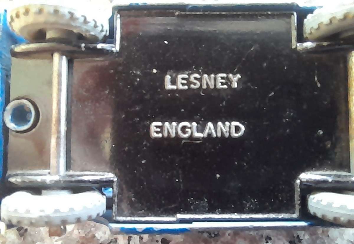 Matchbox Bedford Van