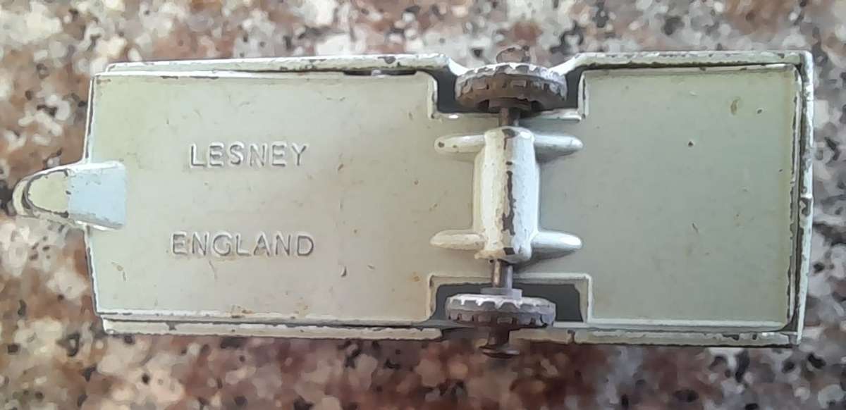 Matchbox Berkley Cavalier Caravan # 23